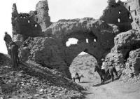 Мешедские мавзолеи. Фотографии Поля Надара. 1890 год.