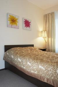 Single standard room.