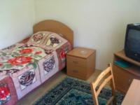 Single standard room.