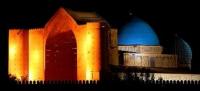 Akhmed Yasavi mausoleum.