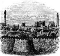 Khiva. XIX c.