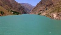 Nofin lake.