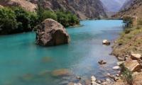 Gushor lake.