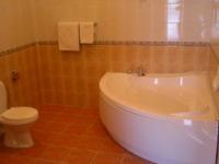 Bathroom.