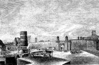 Khiva. XIX c.