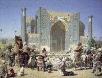 Торжество окончательного варианта. Василий Верещагин (1842-1904 г.г.).