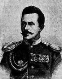 А.Н. Куропаткин. В начале Туркестанской войны. (1877 - 1878 г.г.).