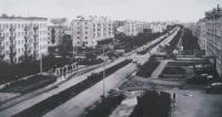 Город Целиноград.