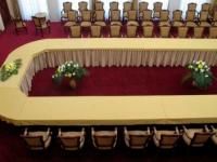 Conference-hall.