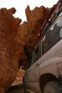 Charyn Canyon. Almaty province. Southern Kazakhstan.