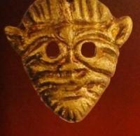 Products from bronze. VI - XII century Chuy valley.