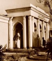 В 1939 году был создан музей изобразительного искусства.