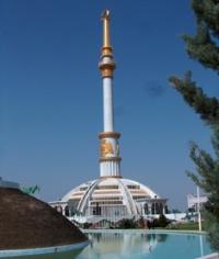 Ashgabad.