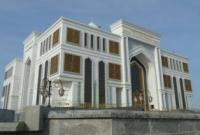 Museum in Dashoguz.