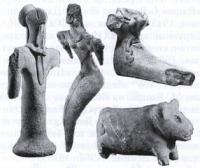 Figurines. Website: knowledge.su