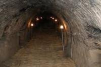 Ekedeshik cave ancient settlement.