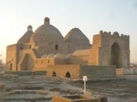 Astana-baba complex (XI - XII c. AC.)