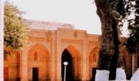 Mahdum-i A’zam necropolis in vicinities of Samarkand.