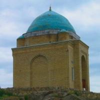 Mausoleum Tekturmas.