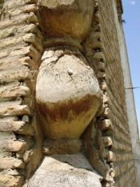 Mausoleum of Abdel Aziz Bab.