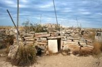 Sanazar-ata necropolis.