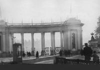 Центральный вход в Парк культуры и отдыха. Алма-Ата