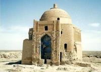 Abu Said Mausoleum.
