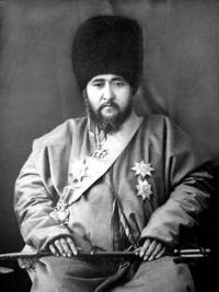 Мухаммад Рахим-хан Хивинский эмир.