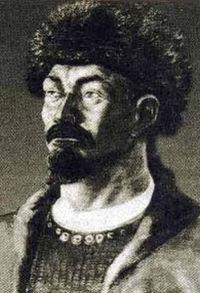 Makhambet Utemisov.