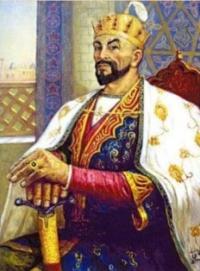 Amir Temur.