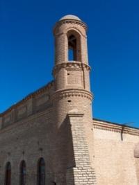 Mausoleum Arystan bab.
