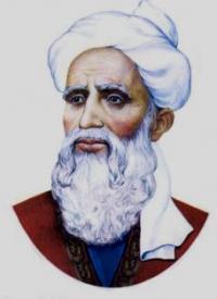 Abu Abdulloh Rudaki.