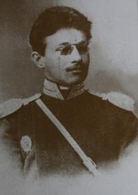 Андрей Павлович Зенков. 1892 год.