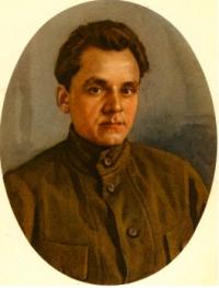 Дмитрий Фурманов.