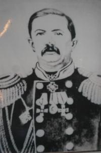 Исследователь Арала А.И. Бутаков.