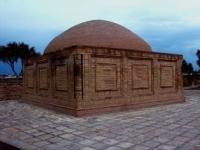 Piryar Vali mausoleum.