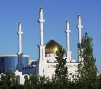 Мечеть Нур-Астана.