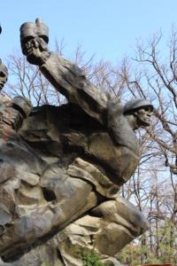 Memorial of Glory in Almaty