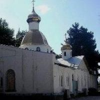 St. Nicholas Cathedral in Dushanbe.