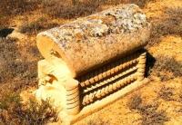 Necropolis Khanga-Baba.