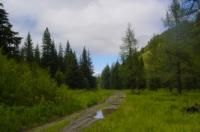 Sights on the "Wild Lakes of the Kazakhstan Altai" tour.