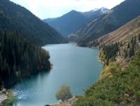 Lake Kolsay I.
