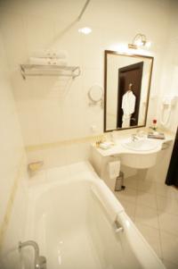 Bathroom.