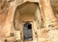 Mosque Shakpak ata.