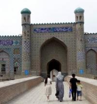 Kokand palace.