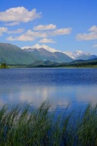 Водные ресурсы Центральной Азии.