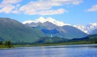 The Yazevoe lake.