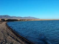 Bartogay reservoir.
