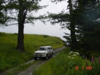 Sights on the "Wild Lakes of the Kazakhstan Altai" tour.