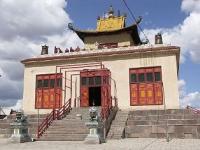 Nadaam holiday (from 11 to 13 of July). Mongolia.